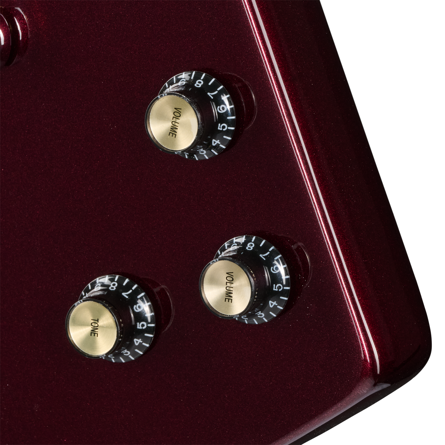 Gibson Mod™ Collection Explorer 80s, Cherry Cola Float Electric Guitar Gibson Mod™ Collection