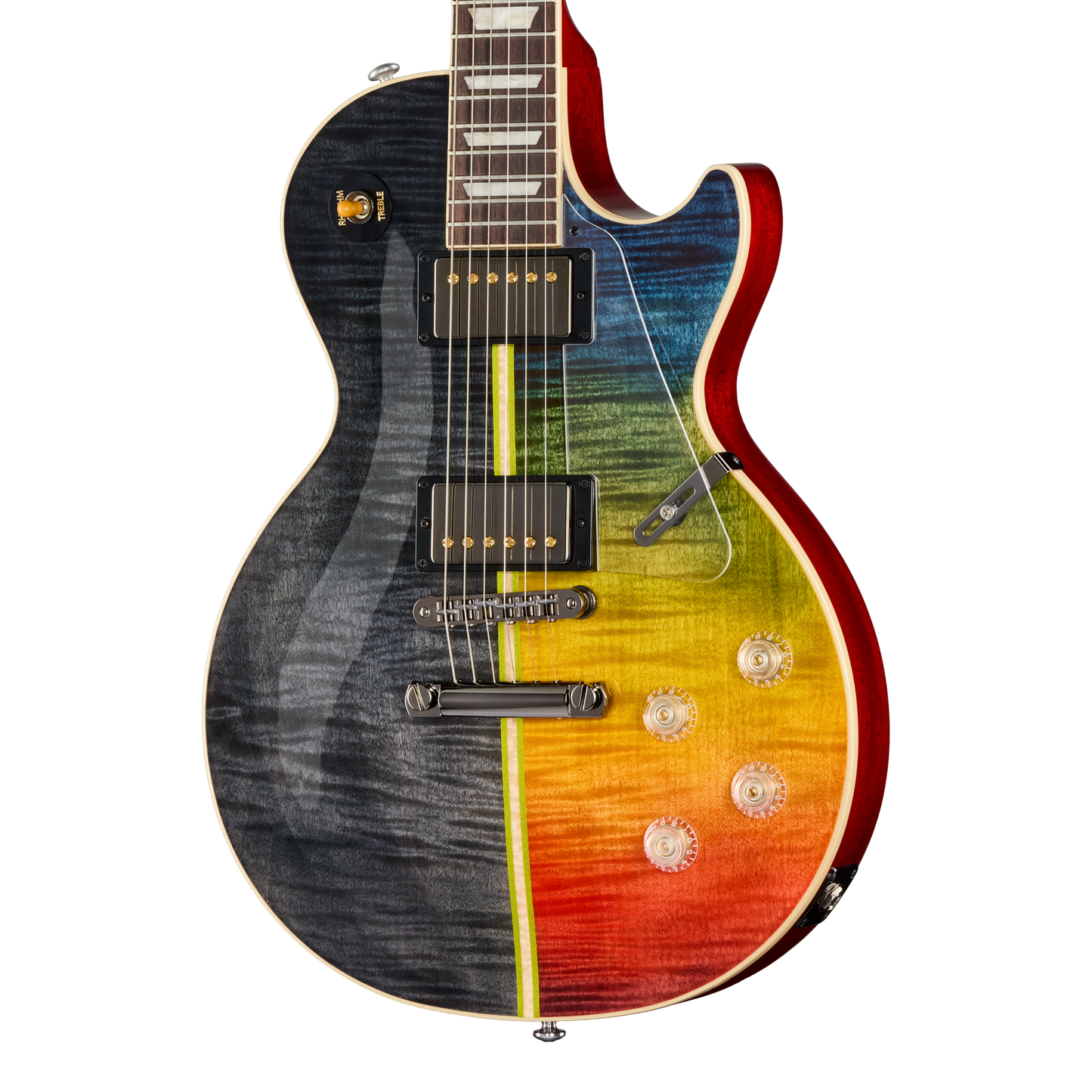 Gibson Mod™ Collection Les Paul Standard 50s, Halfway to Everywhere Electric Guitar Gibson Mod™ Collection