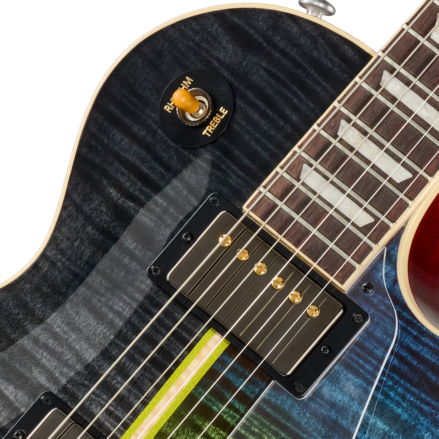 Gibson Mod™ Collection Les Paul Standard 50s, Halfway to Everywhere Electric Guitar Gibson Mod™ Collection