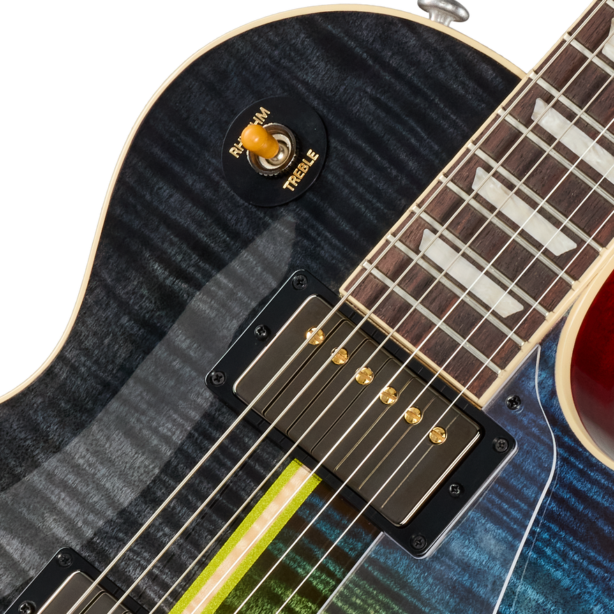 Gibson Mod™ Collection Les Paul Standard 50s, Halfway to Everywhere Electric Guitar Gibson Mod™ Collection