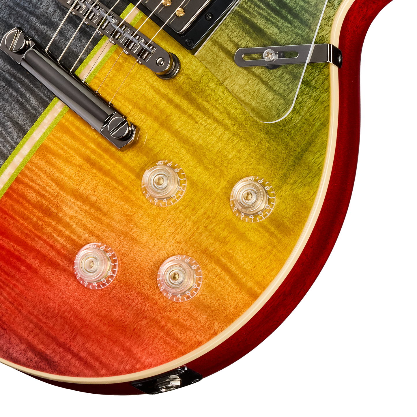 Gibson Mod™ Collection Les Paul Standard 50s, Halfway to Everywhere Electric Guitar Gibson Mod™ Collection