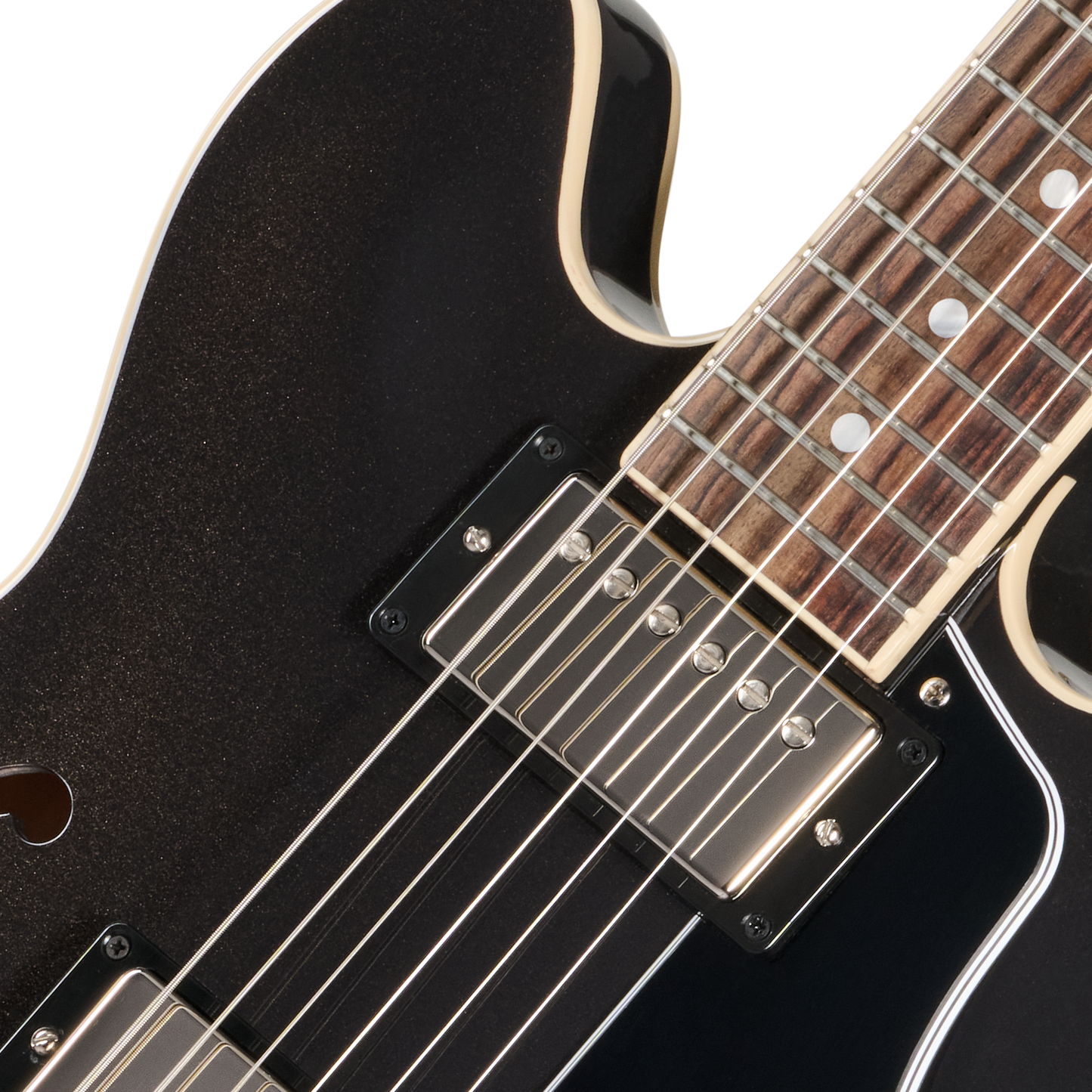 Gibson Mod™ Collection ES-339, Electric Espresso Electric Guitar Gibson Mod™ Collection