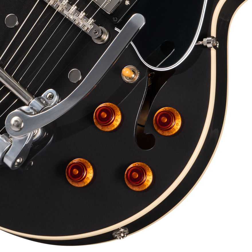 Gibson Mod™ Collection ES-339, Electric Espresso Electric Guitar Gibson Mod™ Collection
