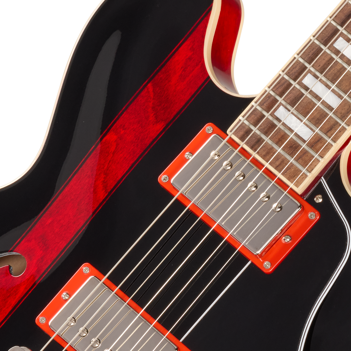 Gibson Mod™ Collection ES-335 60s, ES-Racer Electric Guitar Gibson Mod™ Collection