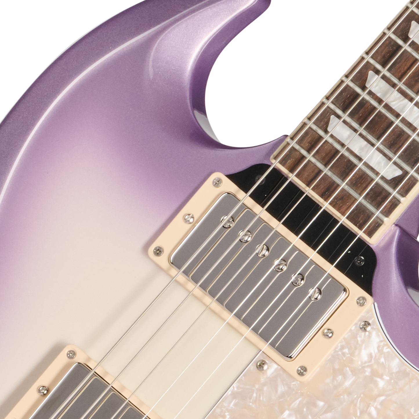 Gibson Mod™ Collection SG Standard '61, Purbuda Burst Electric Guitar Gibson Mod™ Collection