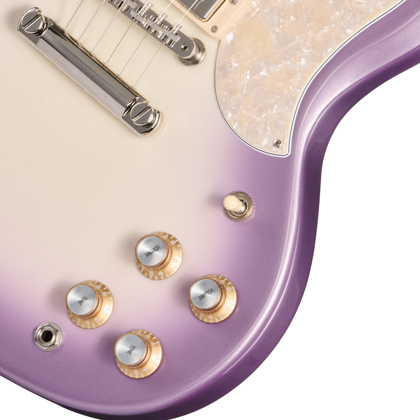 Gibson Mod™ Collection SG Standard '61, Purbuda Burst Electric Guitar Gibson Mod™ Collection