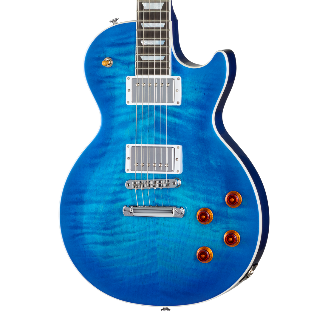 Gibson Mod™ Collection Les Paul Modern, Next to Bluest Electric Guitar Gibson Mod™ Collection