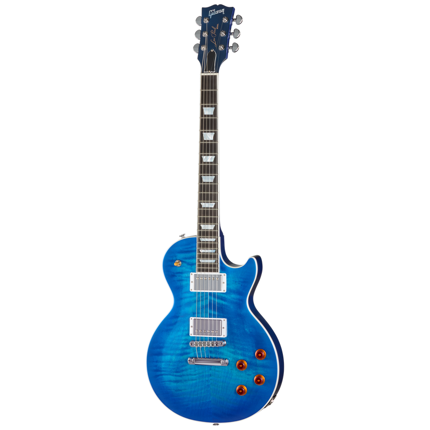 Gibson Mod™ Collection Les Paul Modern, Next to Bluest Electric Guitar Gibson Mod™ Collection
