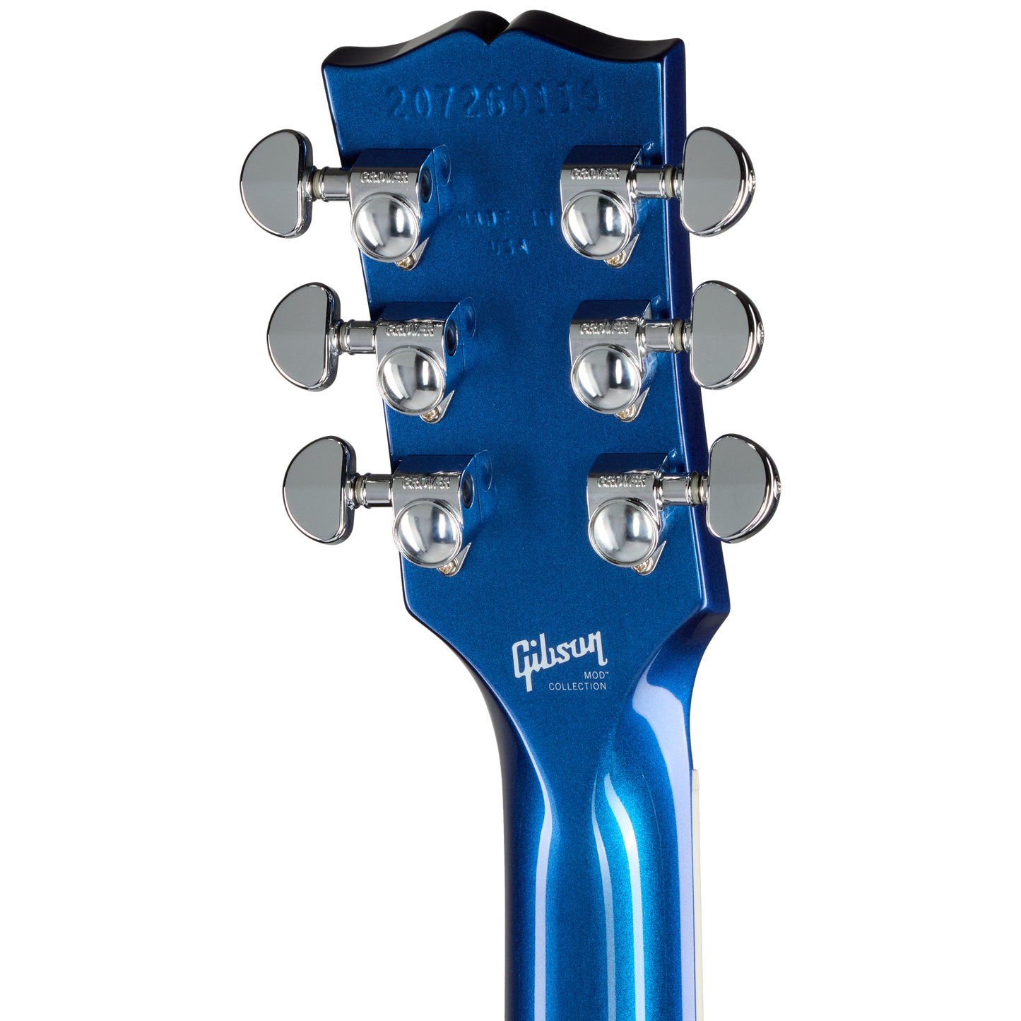 Gibson Mod™ Collection Les Paul Modern, Next to Bluest Electric Guitar Gibson Mod™ Collection