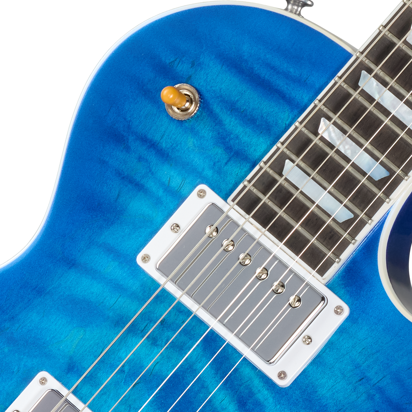 Gibson Mod™ Collection Les Paul Modern, Next to Bluest Electric Guitar Gibson Mod™ Collection