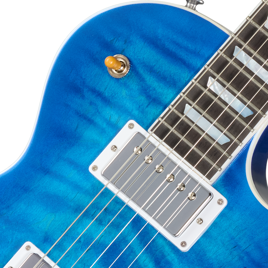 Gibson Mod™ Collection Les Paul Modern, Next to Bluest Electric Guitar Gibson Mod™ Collection
