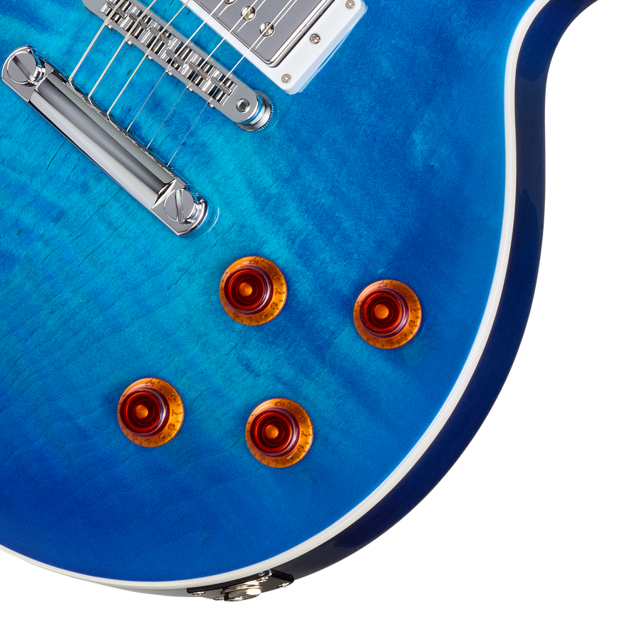 Gibson Mod™ Collection Les Paul Modern, Next to Bluest Electric Guitar Gibson Mod™ Collection