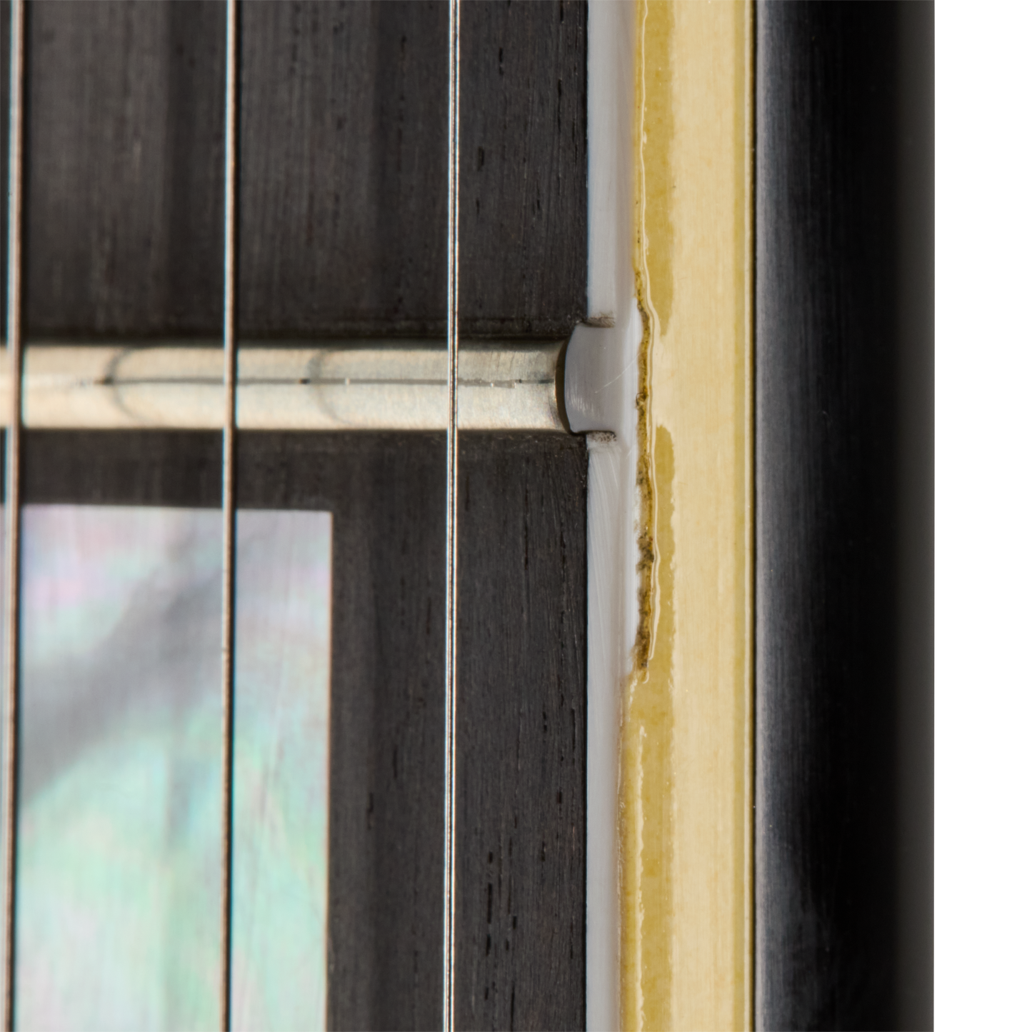 Gibson Mod™ Collection 1954 Les Paul Custom Reissue, Cherry Tuxedo Electric Guitar Gibson Mod™ Collection