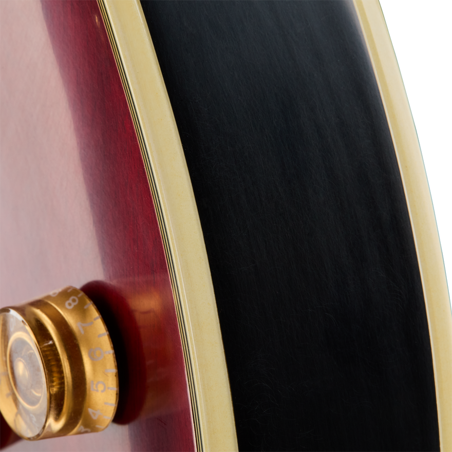 Gibson Mod™ Collection 1954 Les Paul Custom Reissue, Cherry Tuxedo Electric Guitar Gibson Mod™ Collection