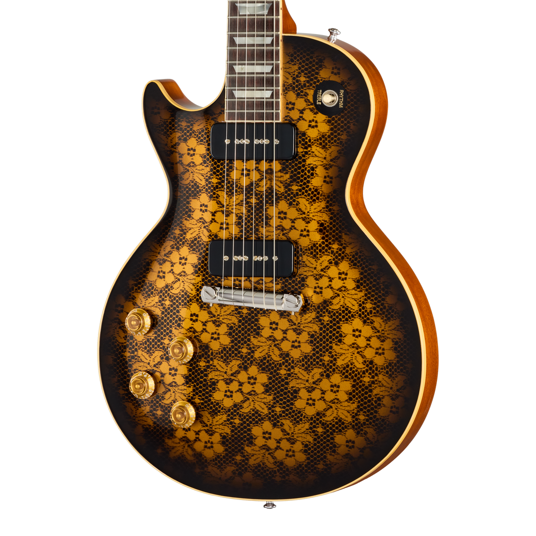 Gibson Mod™ Collection 1954 Les Paul Reissue, Left-Handed, Honey Blossom Electric Guitar Gibson Mod™ Collection