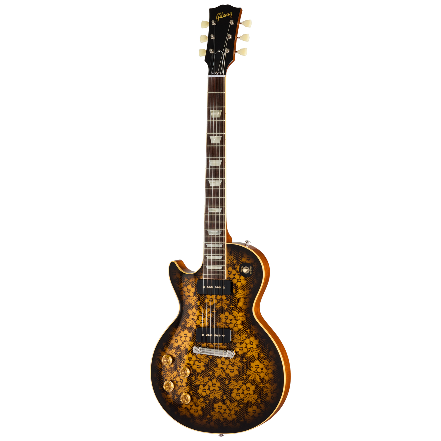 Gibson Mod™ Collection 1954 Les Paul Reissue, Left-Handed, Honey Blossom Electric Guitar Gibson Mod™ Collection
