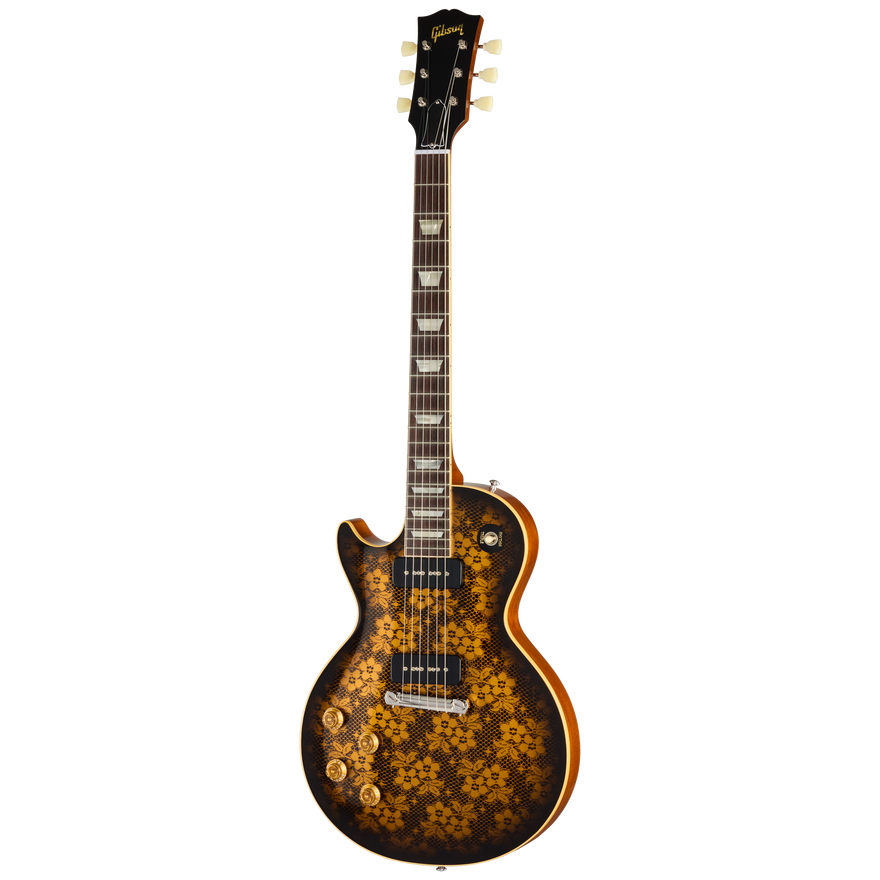 Gibson Mod™ Collection 1954 Les Paul Reissue, Left-Handed, Honey Blossom Electric Guitar Gibson Mod™ Collection