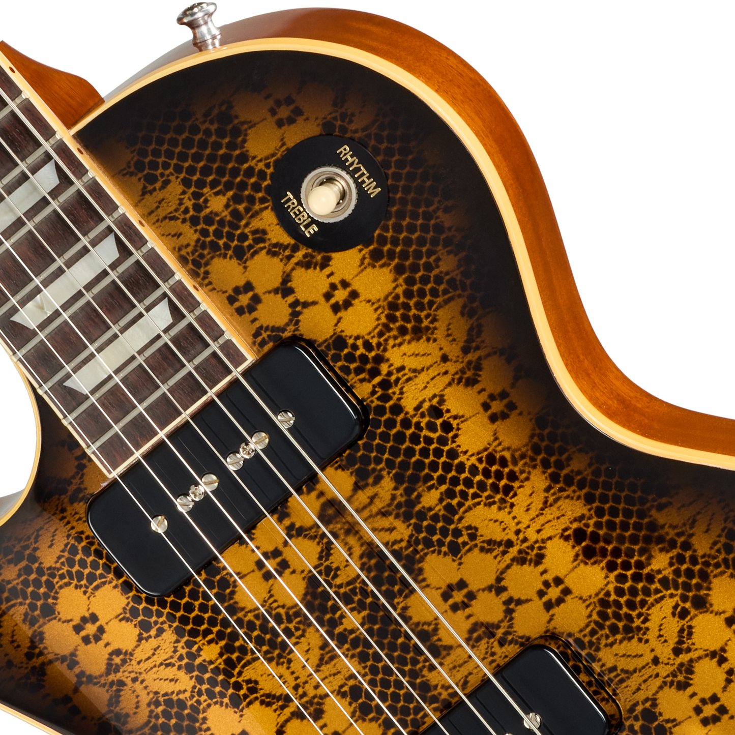 Gibson Mod™ Collection 1954 Les Paul Reissue, Left-Handed, Honey Blossom Electric Guitar Gibson Mod™ Collection