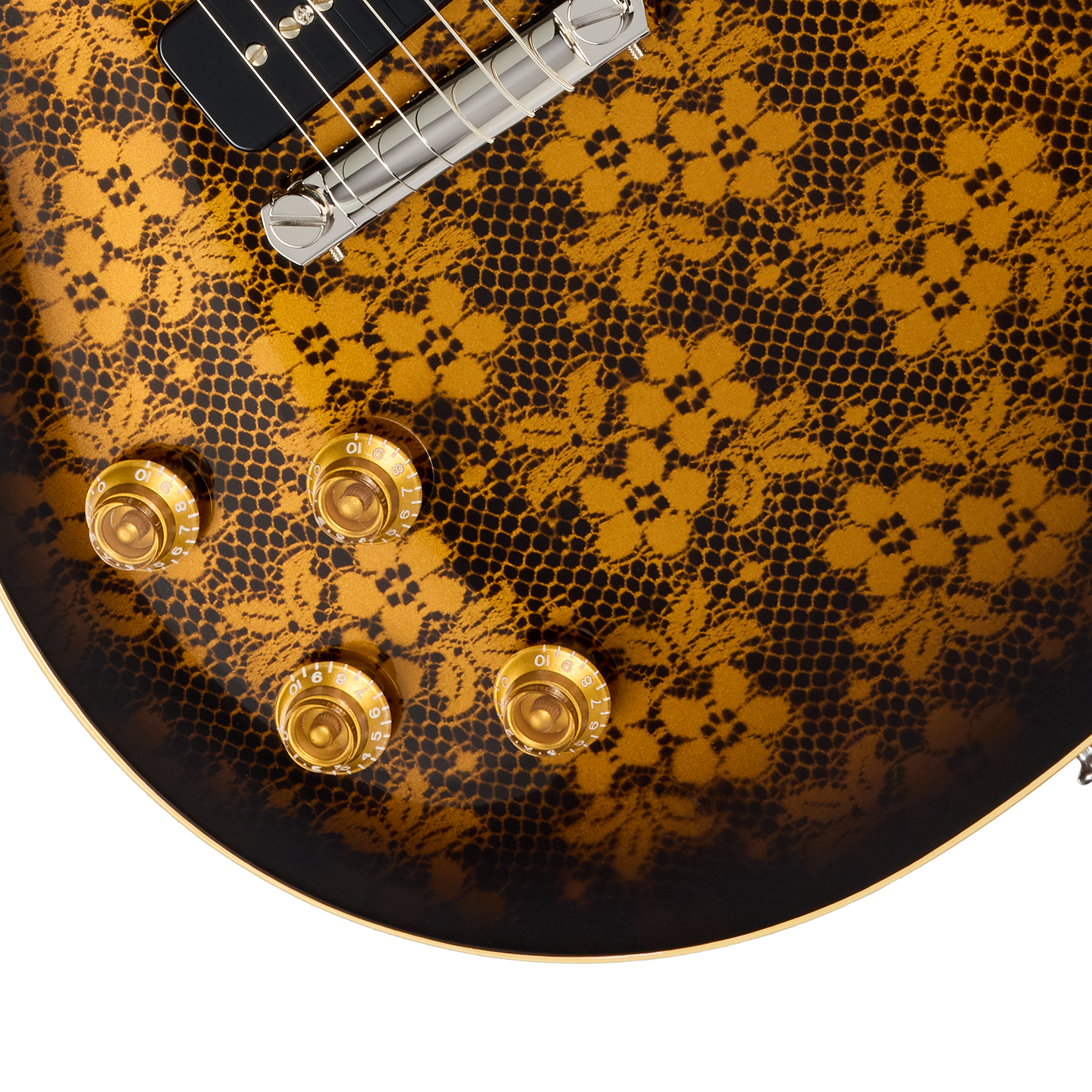 Gibson Mod™ Collection 1954 Les Paul Reissue, Left-Handed, Honey Blossom Electric Guitar Gibson Mod™ Collection