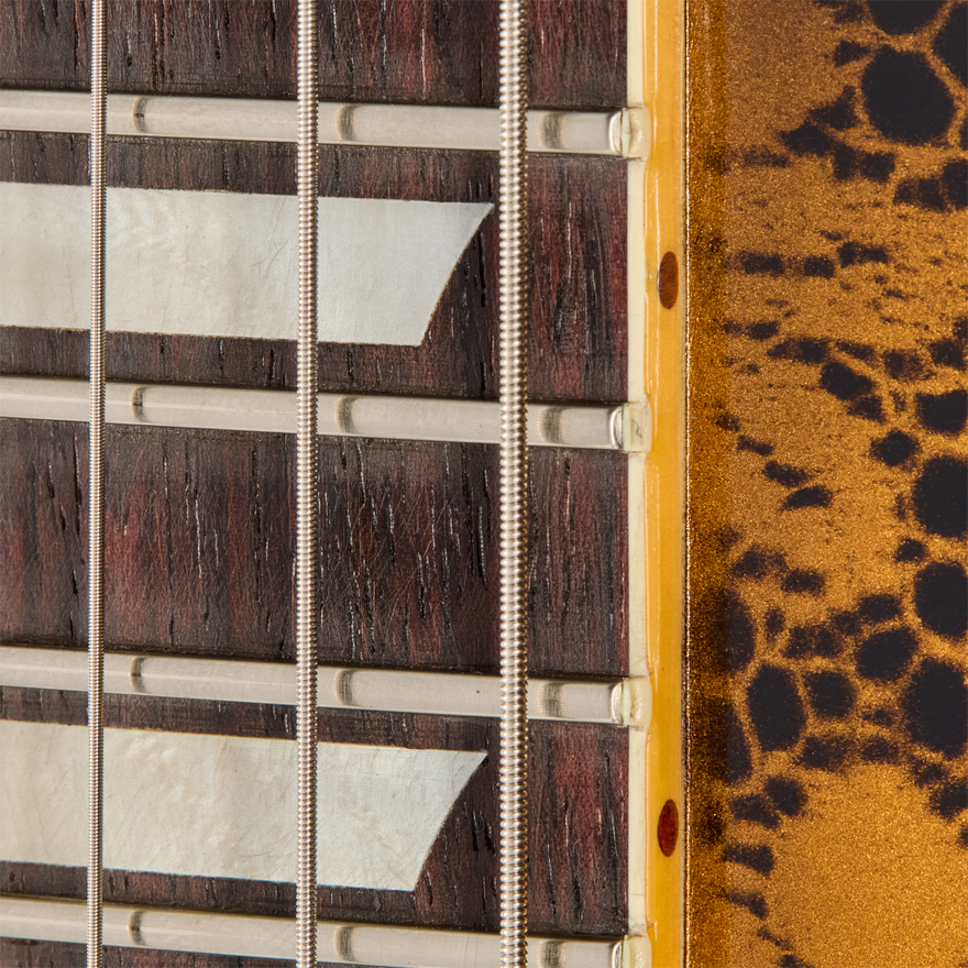 Gibson Mod™ Collection 1954 Les Paul Reissue, Left-Handed, Honey Blossom Electric Guitar Gibson Mod™ Collection