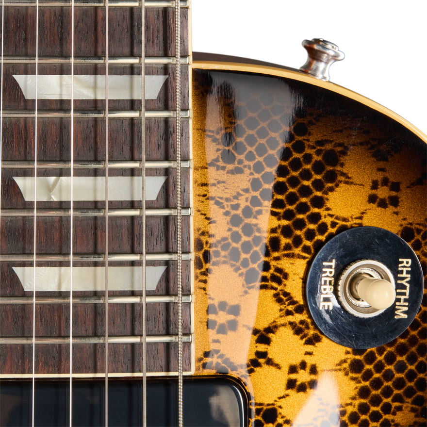 Gibson Mod™ Collection 1954 Les Paul Reissue, Left-Handed, Honey Blossom Electric Guitar Gibson Mod™ Collection
