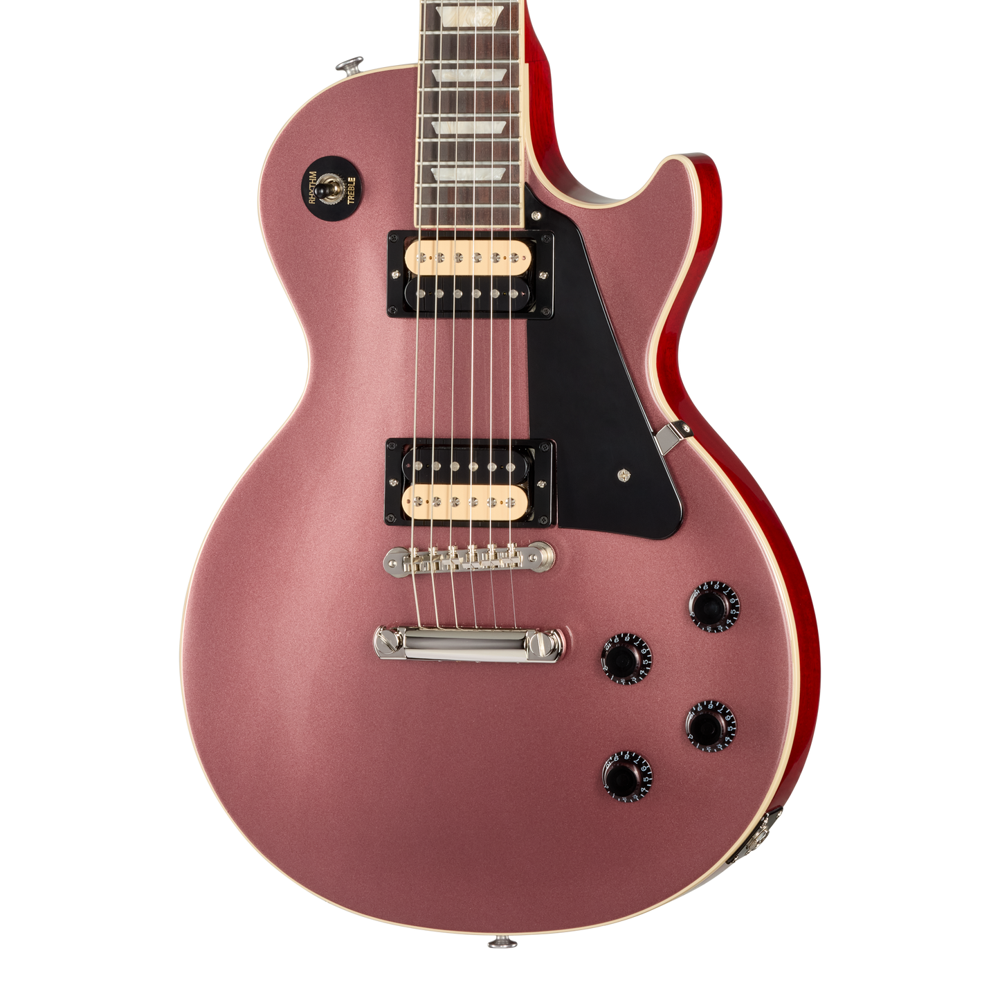 Gibson Mod™ Collection Les Paul Standard 50s, Rose Blush Electric Guitar Gibson Mod™ Collection