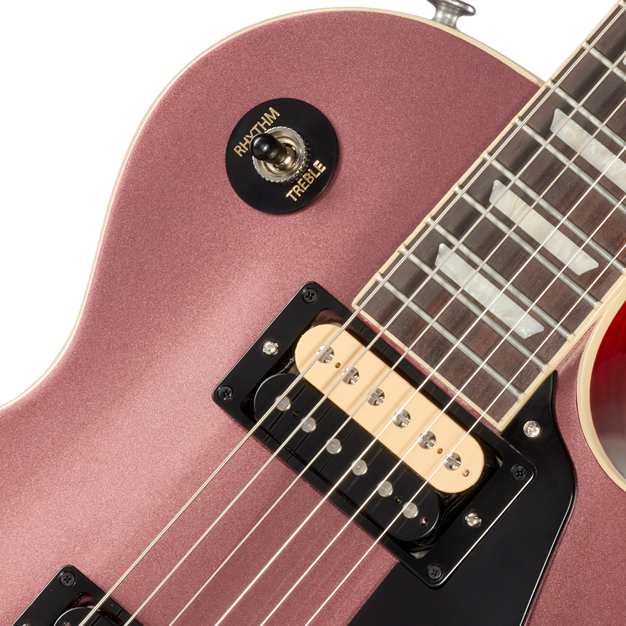 Gibson Mod™ Collection Les Paul Standard 50s, Rose Blush Electric Guitar Gibson Mod™ Collection