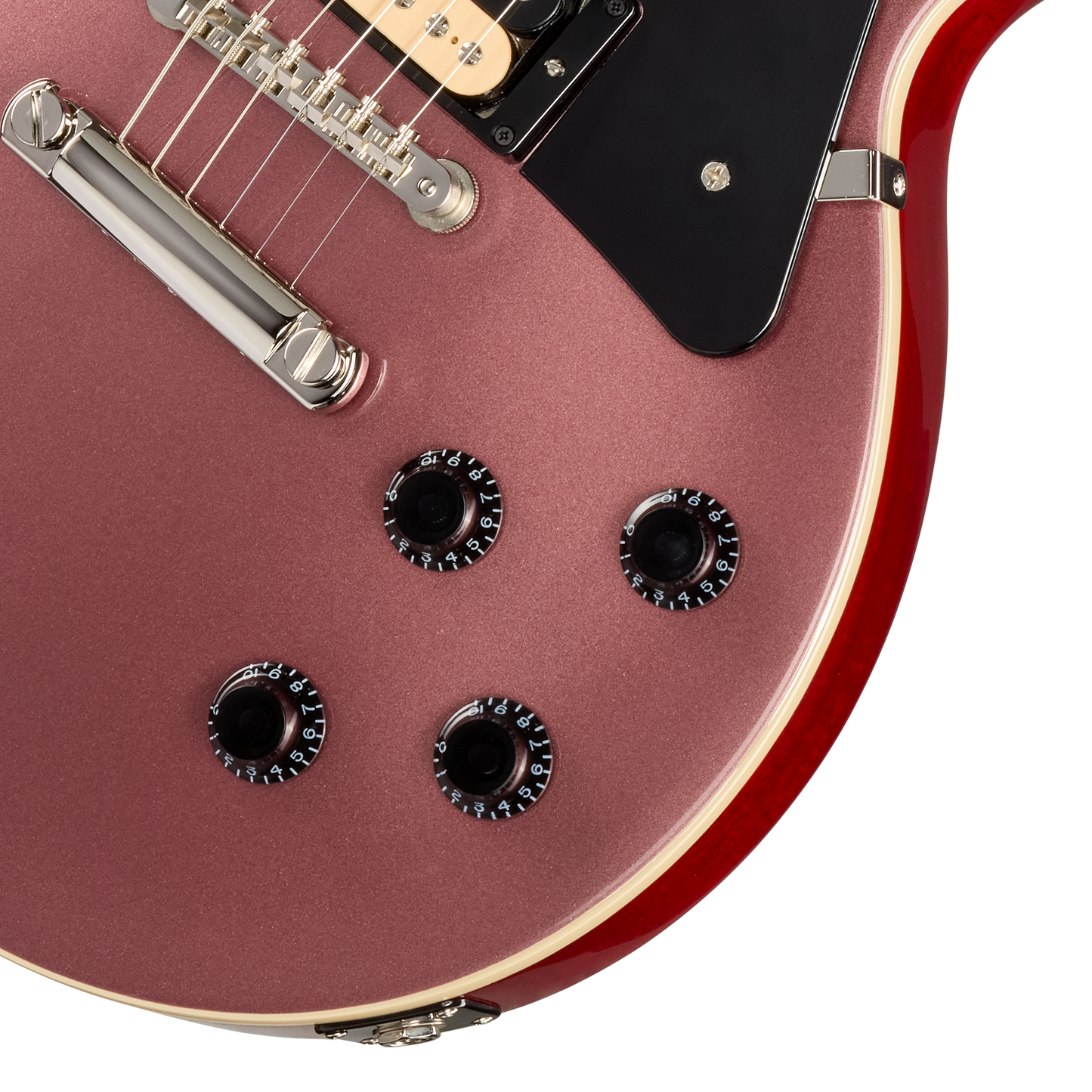 Gibson Mod™ Collection Les Paul Standard 50s, Rose Blush Electric Guitar Gibson Mod™ Collection