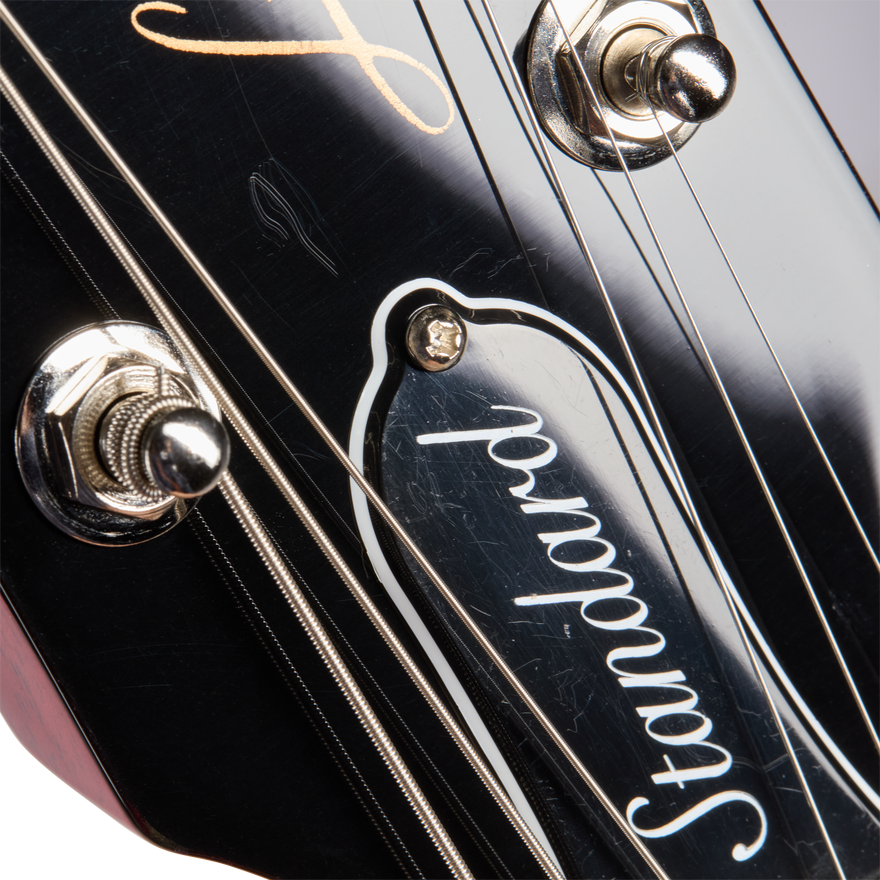 Gibson Mod™ Collection Les Paul Standard 50s, Rose Blush Electric Guitar Gibson Mod™ Collection