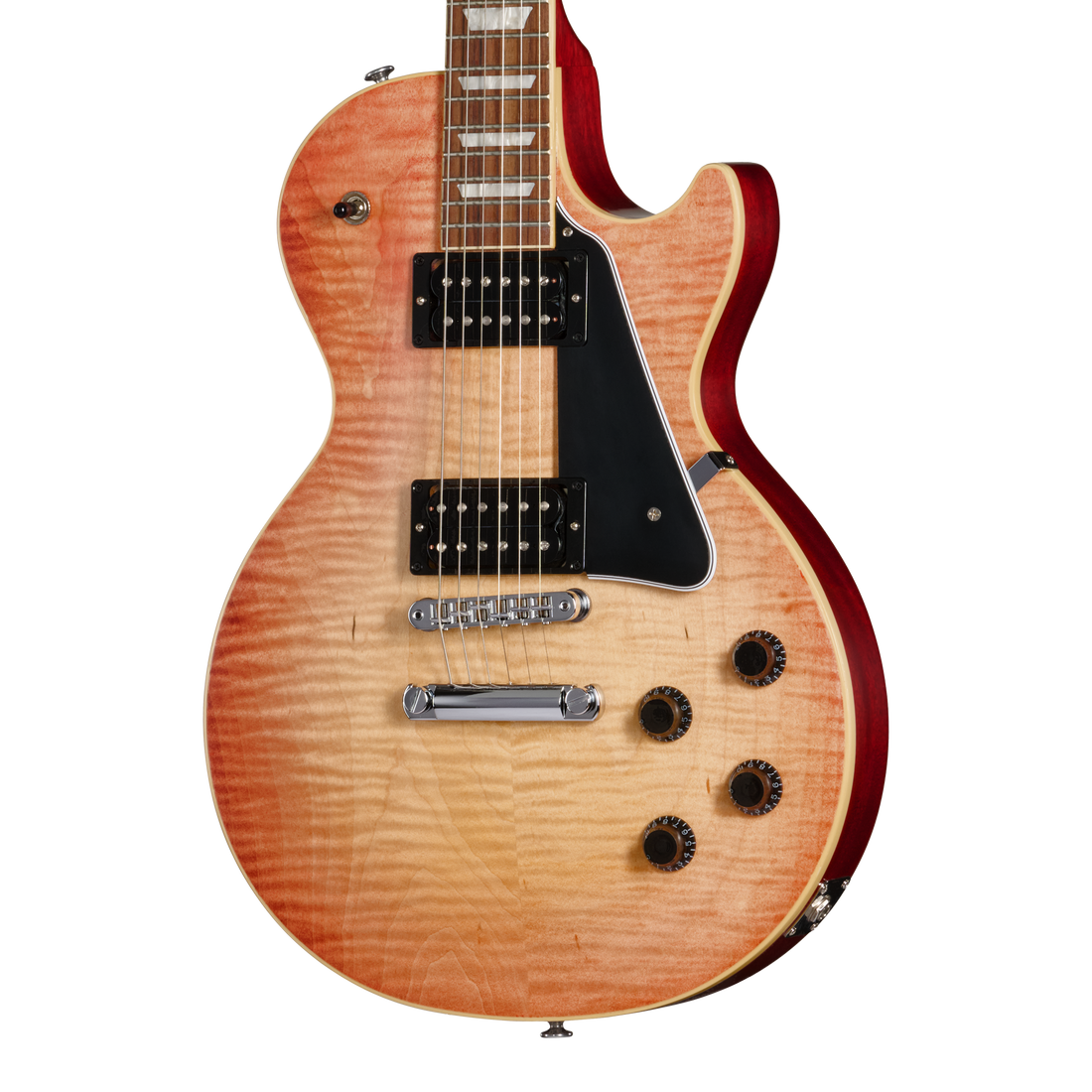 Gibson Mod™ Collection Les Paul Standard 60s, Open-Face Peach Electric Guitar Gibson Mod™ Collection