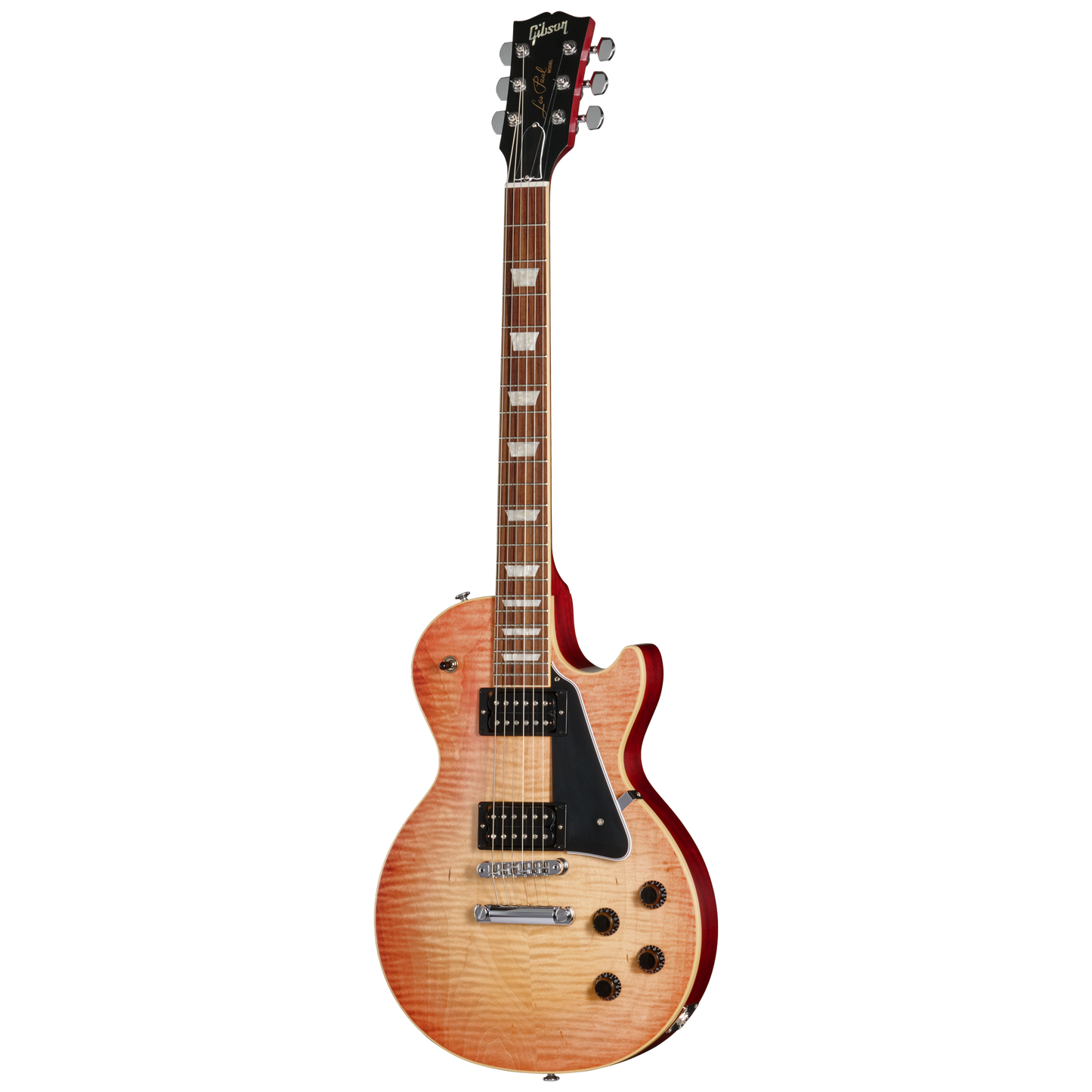 Gibson Mod™ Collection Les Paul Standard 60s, Open-Face Peach Electric Guitar Gibson Mod™ Collection