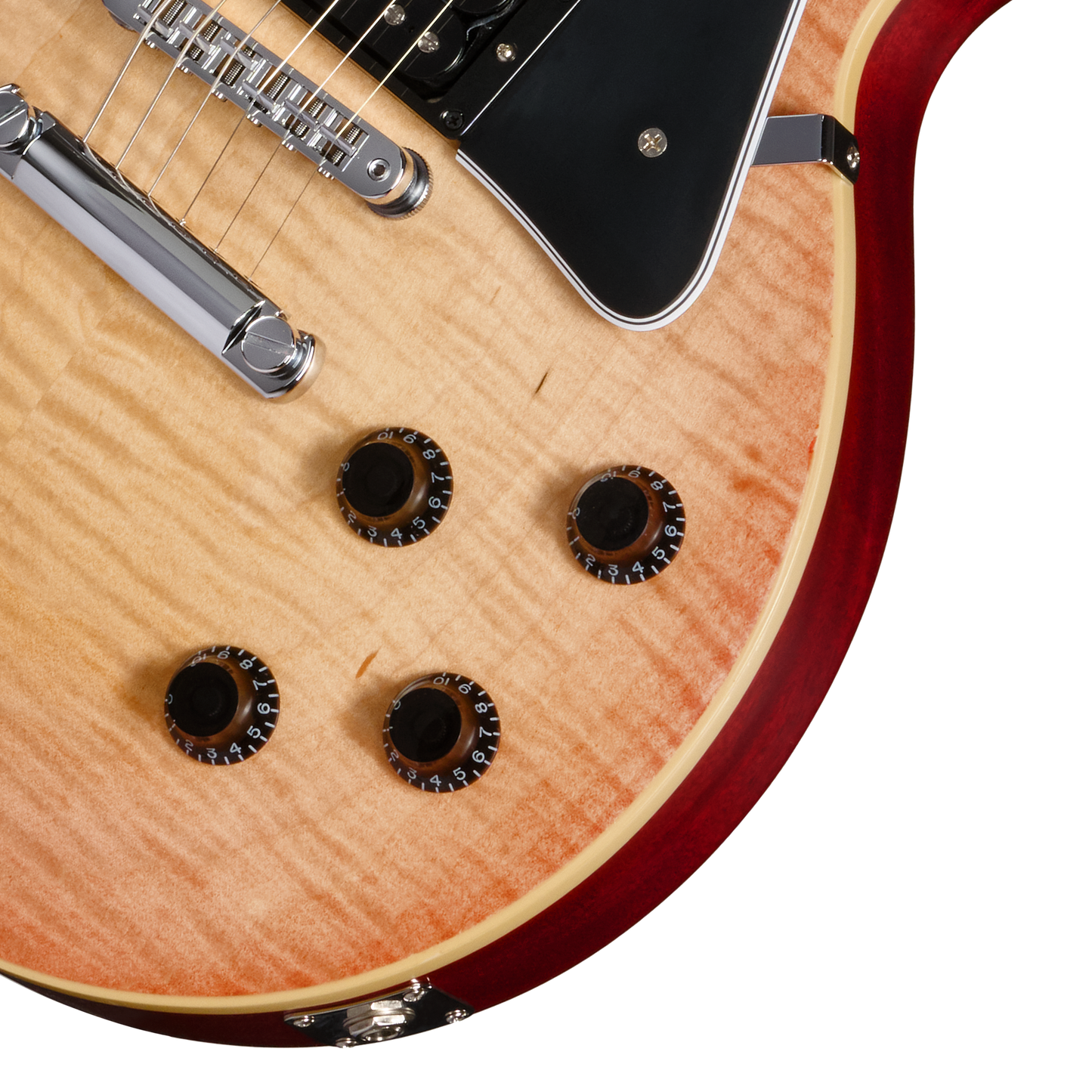 Gibson Mod™ Collection Les Paul Standard 60s, Open-Face Peach Electric Guitar Gibson Mod™ Collection