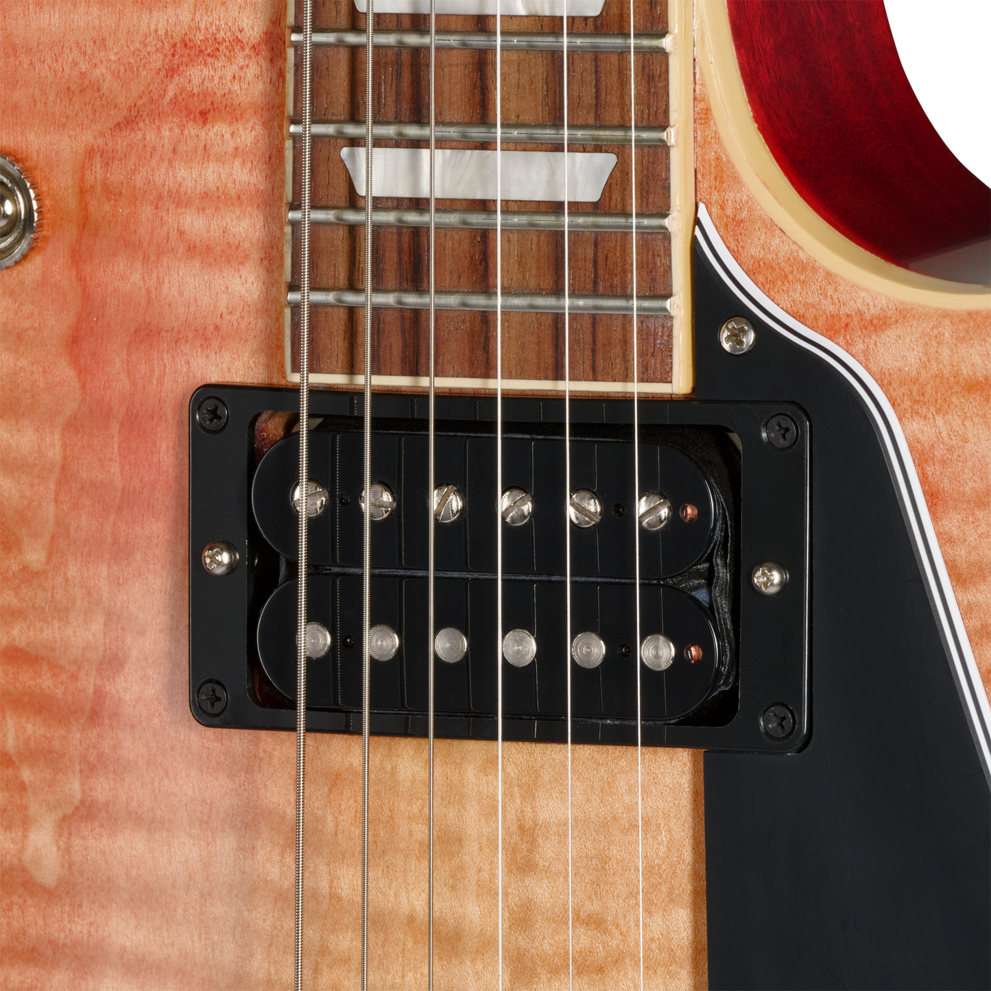 Gibson Mod™ Collection Les Paul Standard 60s, Open-Face Peach Electric Guitar Gibson Mod™ Collection
