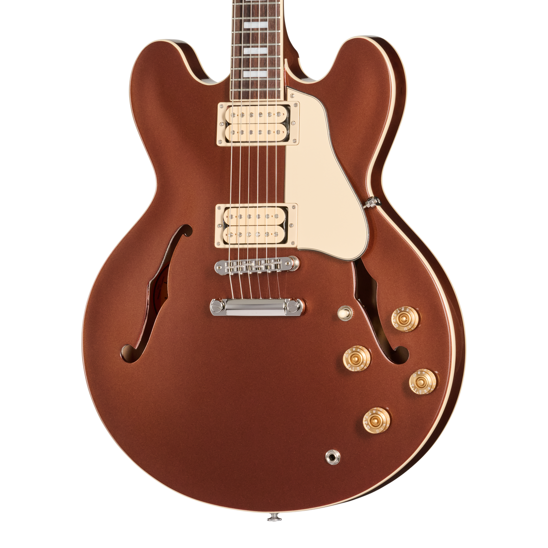 Gibson Mod™ Collection ES-335 60s, Macchiato Electric Guitar Gibson Mod™ Collection