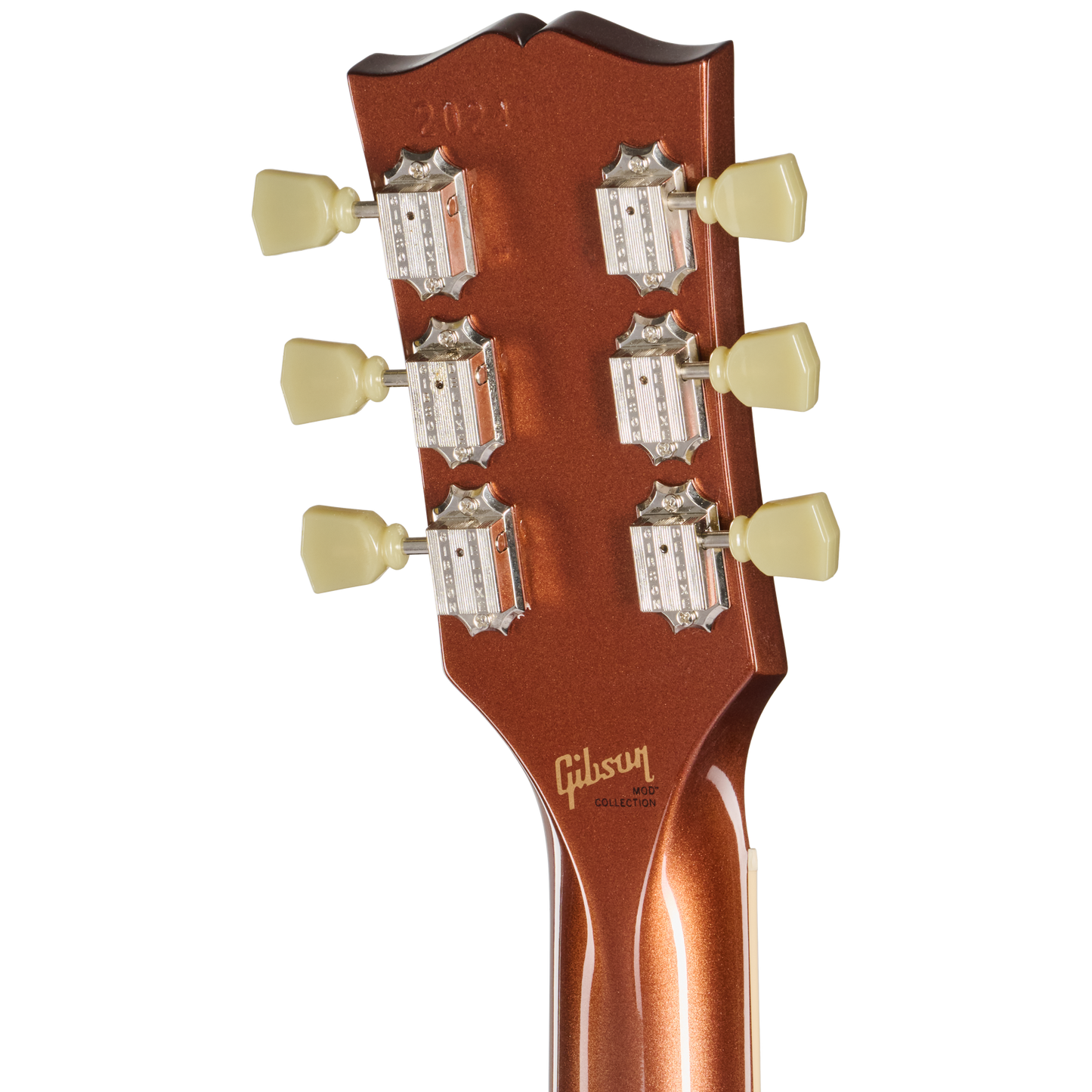 Gibson Mod™ Collection ES-335 60s, Macchiato Electric Guitar Gibson Mod™ Collection
