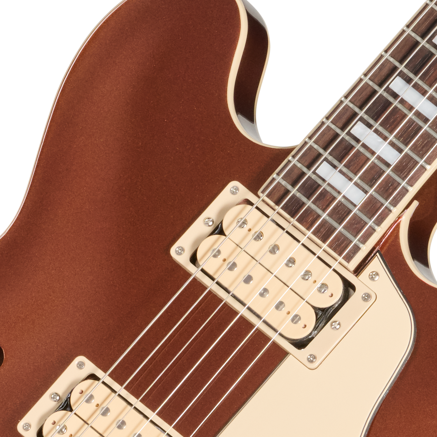 Gibson Mod™ Collection ES-335 60s, Macchiato Electric Guitar Gibson Mod™ Collection