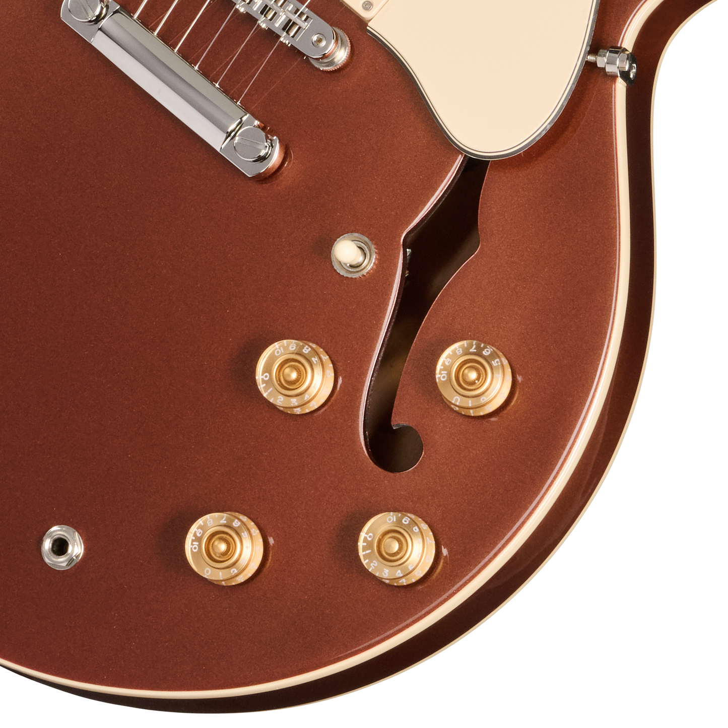 Gibson Mod™ Collection ES-335 60s, Macchiato Electric Guitar Gibson Mod™ Collection