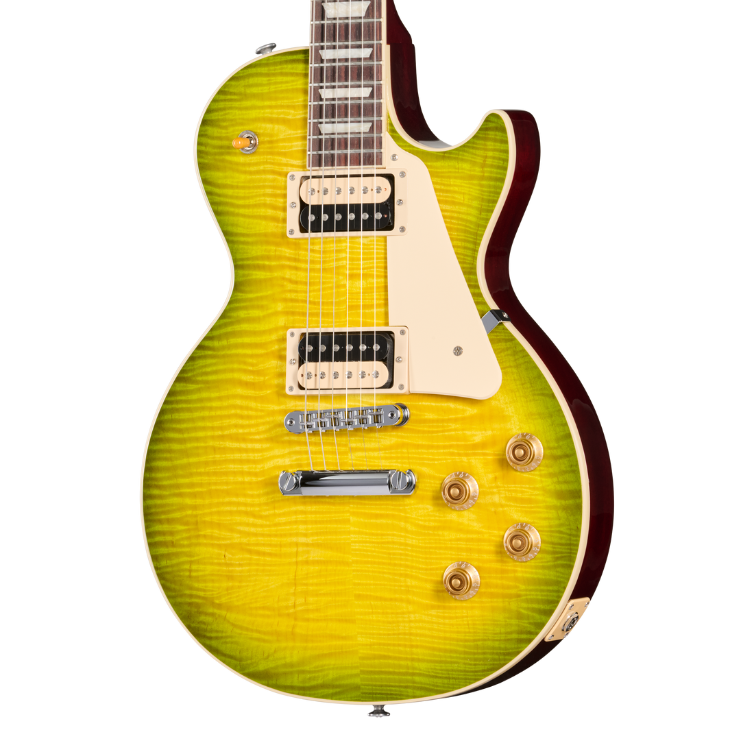 Gibson Mod™ Collection Les Paul Standard 50s, Whole Lotto Avocado Electric Guitar Gibson Mod™ Collection