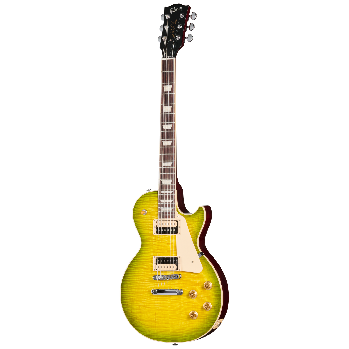 Gibson Mod™ Collection Les Paul Standard 50s, Whole Lotto Avocado Electric Guitar Gibson Mod™ Collection