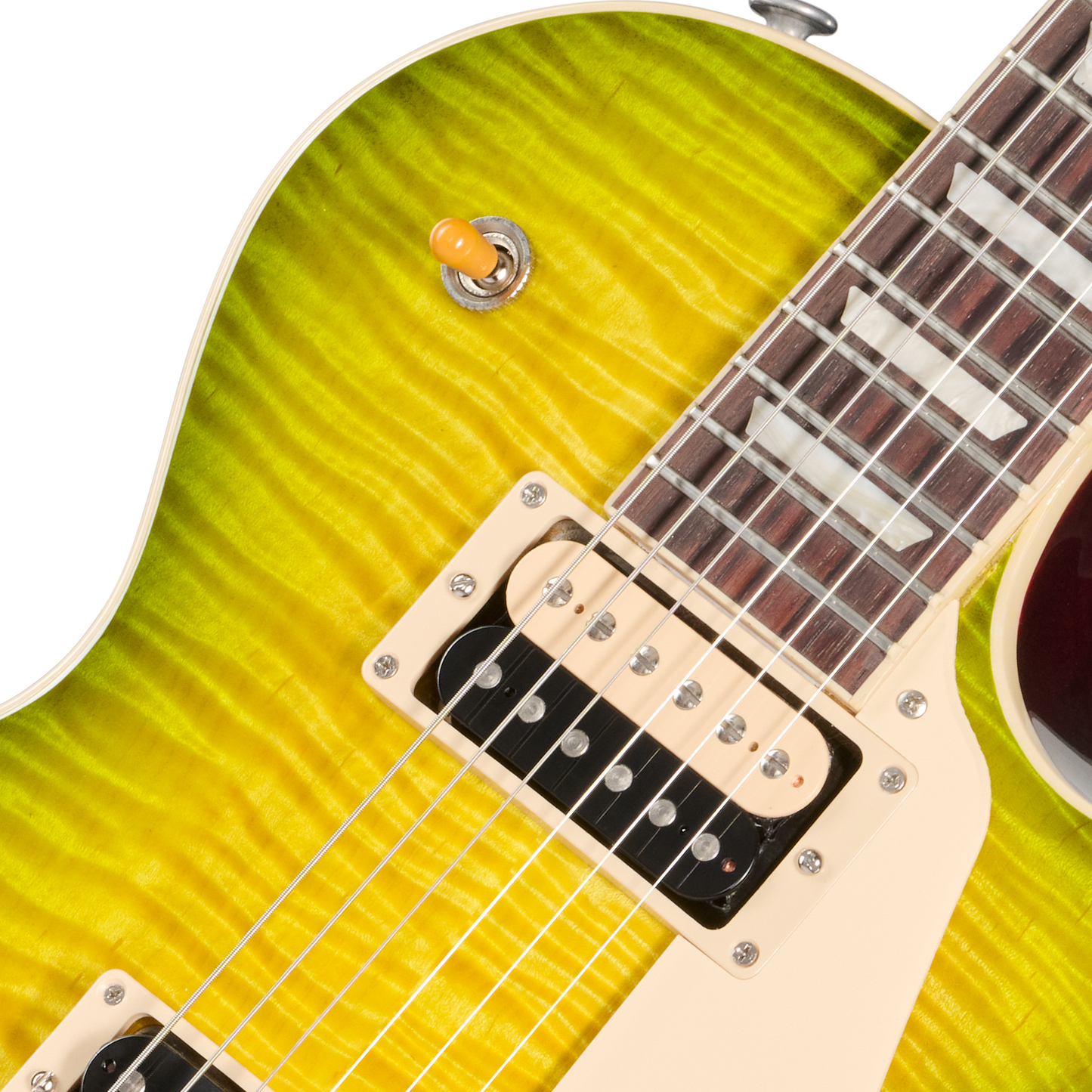 Gibson Mod™ Collection Les Paul Standard 50s, Whole Lotto Avocado Electric Guitar Gibson Mod™ Collection