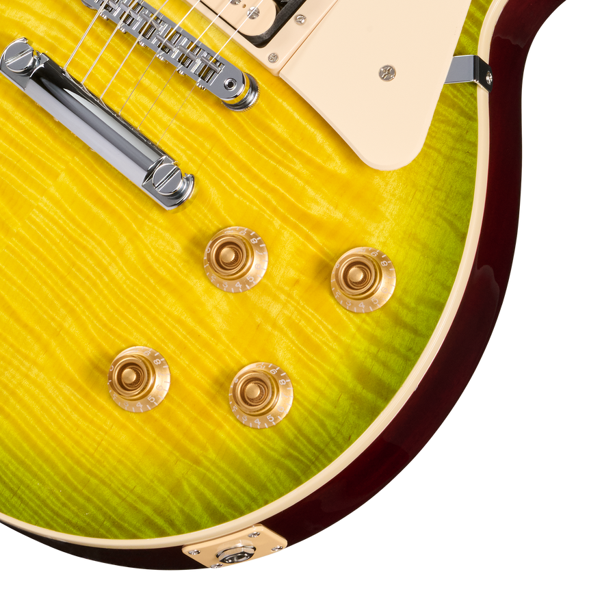 Gibson Mod™ Collection Les Paul Standard 50s, Whole Lotto Avocado Electric Guitar Gibson Mod™ Collection