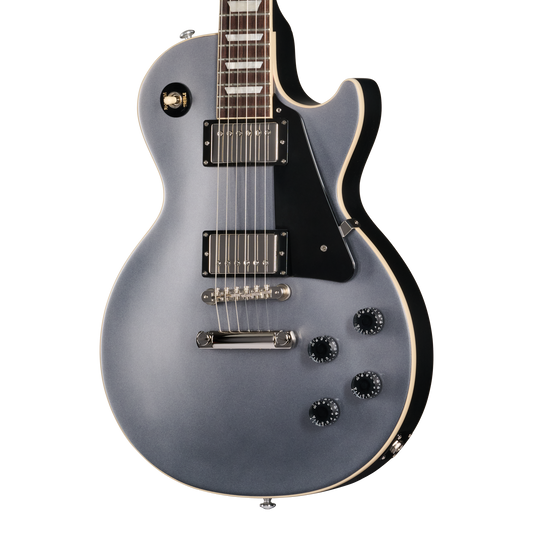 Gibson Mod™ Collection Les Paul Standard 60s, Stealth Silver Electric Guitar Gibson Mod™ Collection