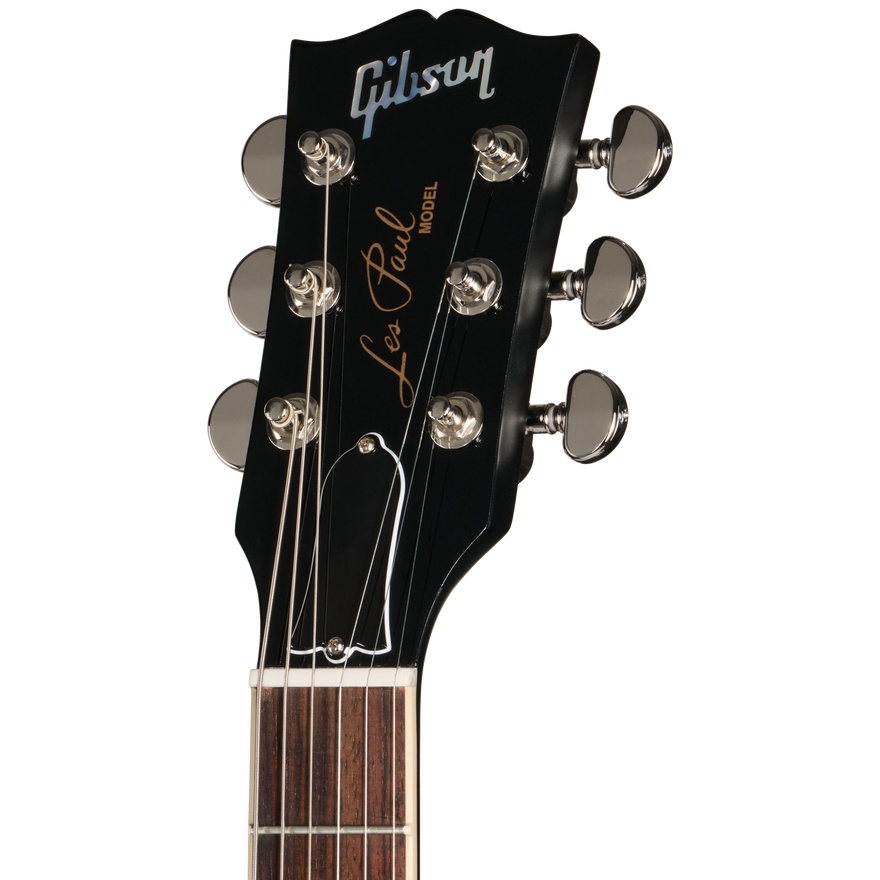 Gibson Mod™ Collection Les Paul Standard 60s, Stealth Silver Electric Guitar Gibson Mod™ Collection