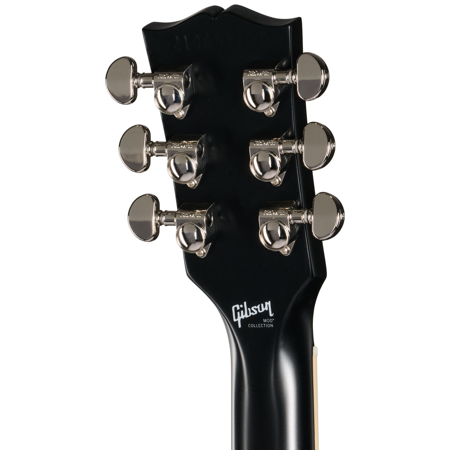 Gibson Mod™ Collection Les Paul Standard 60s, Stealth Silver Electric Guitar Gibson Mod™ Collection