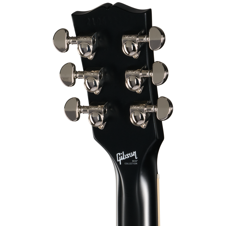 Gibson Mod™ Collection Les Paul Standard 60s, Stealth Silver Electric Guitar Gibson Mod™ Collection