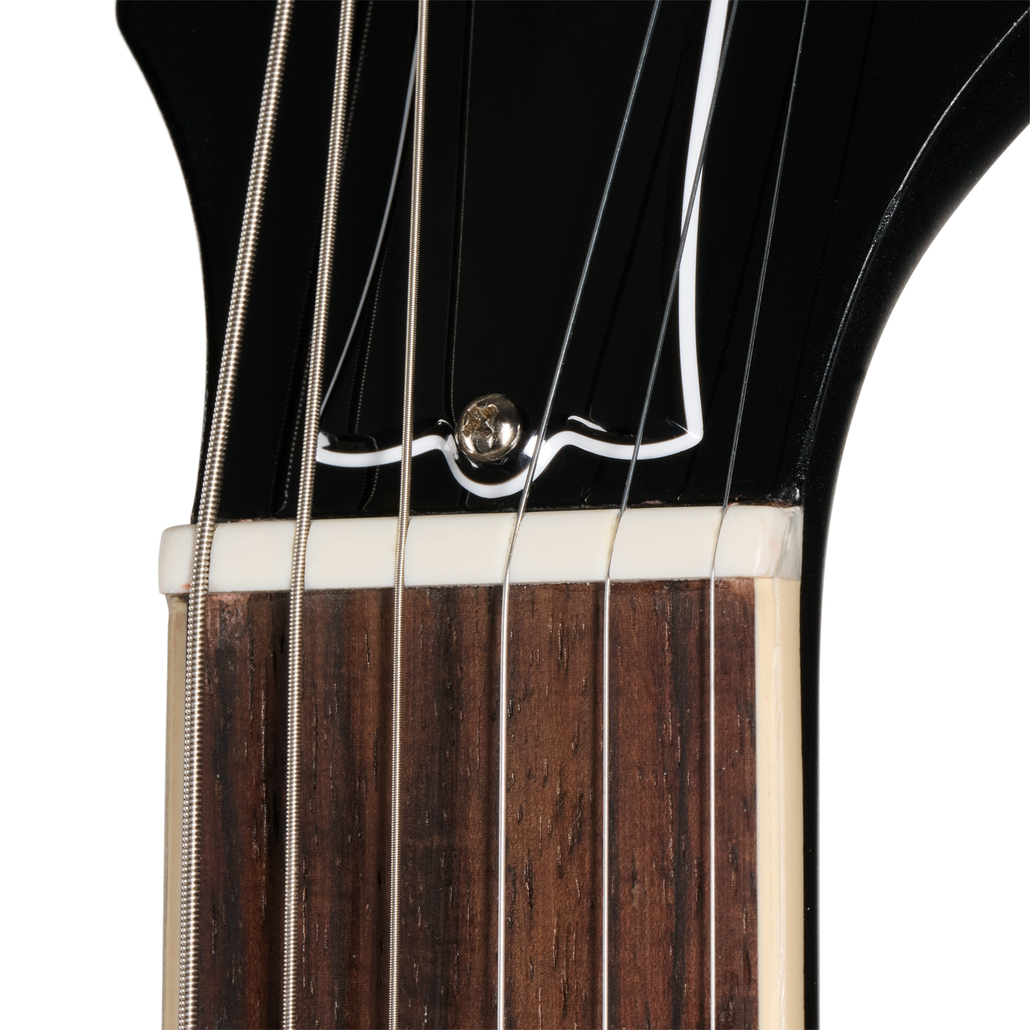 Gibson Mod™ Collection Les Paul Standard 60s, Stealth Silver Electric Guitar Gibson Mod™ Collection