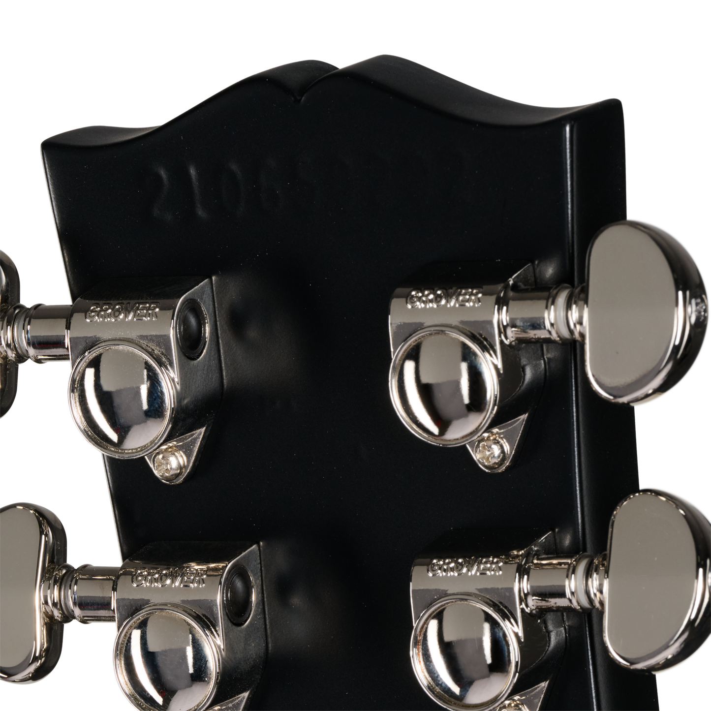 Gibson Mod™ Collection Les Paul Standard 60s, Stealth Silver Electric Guitar Gibson Mod™ Collection
