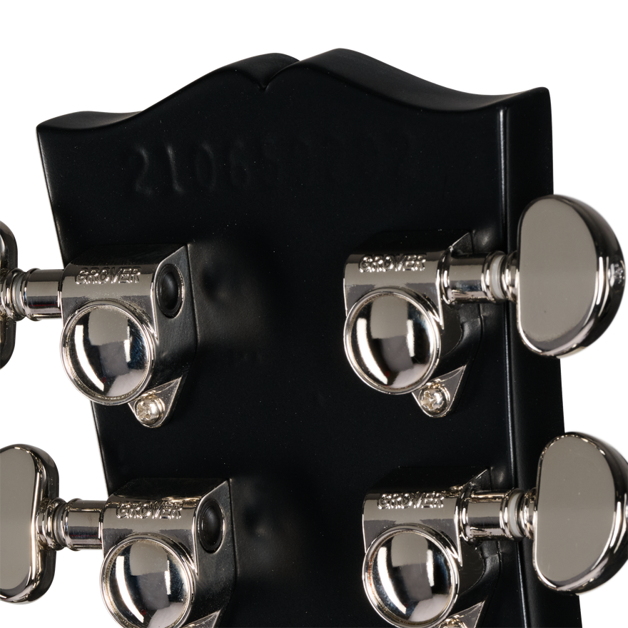 Gibson Mod™ Collection Les Paul Standard 60s, Stealth Silver Electric Guitar Gibson Mod™ Collection