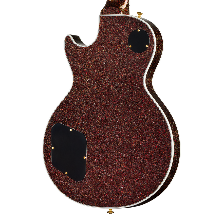 Gibson Mod™ Collection 1954 Les Paul Custom Reissue, Kitchen Sink Sparkle Electric Guitar Gibson Mod™ Collection