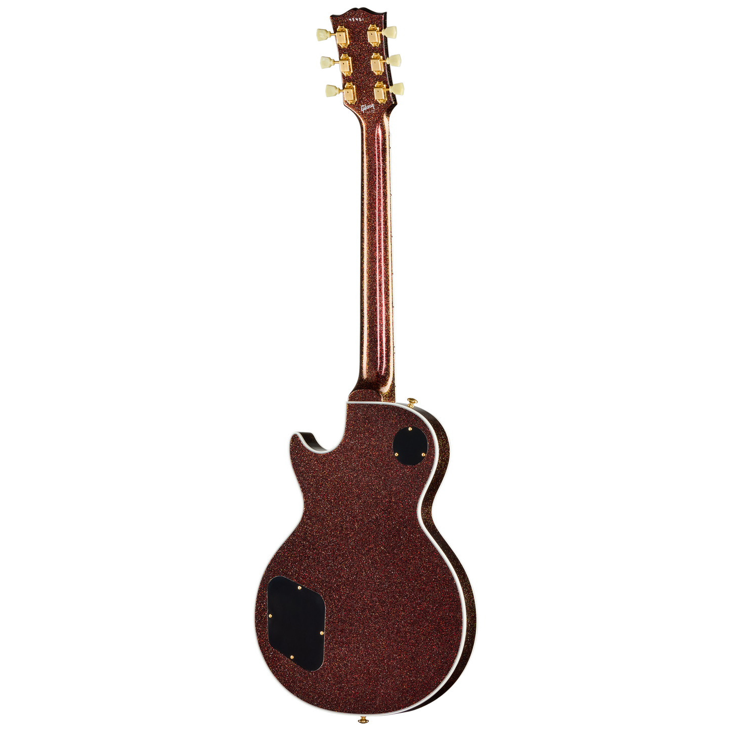 Gibson Mod™ Collection 1954 Les Paul Custom Reissue, Kitchen Sink Sparkle Electric Guitar Gibson Mod™ Collection